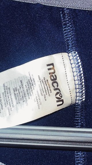 Pantalón Macron Real Sociedad Oficial