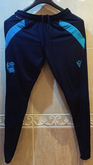 Pantalón Macron Real Sociedad Oficial
