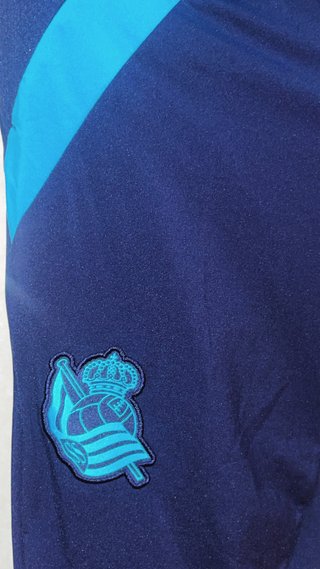 Pantalón Macron Real Sociedad Oficial