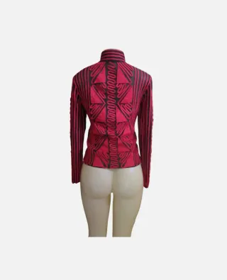 Joseph Ribkoff Chaqueta Blusa Manga Larga.