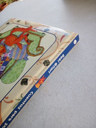 Cuentos para soñar despierto, Debi Gliori