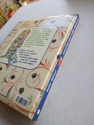 Cuentos para soñar despierto, Debi Gliori