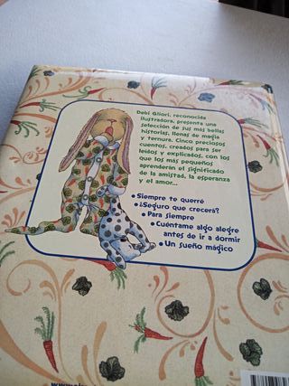 Cuentos para soñar despierto, Debi Gliori