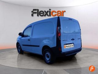 Renault Kangoo RENAULT Kangoo Furgón Diesel Kangoo Fg. Compact 1.5dCi Profesional 66kW, 66kW/90 PS, 1461 cm3, 3 Doo