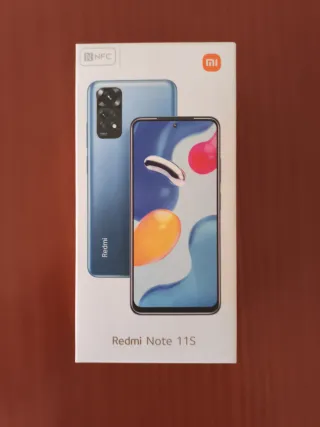 Xiaomi Redmi Note 11S