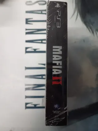 Mafia II Limited Edition PS3 Nuovo