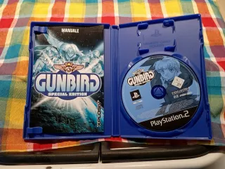 Gunbird Special Edition PS2