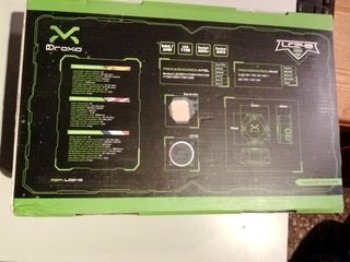 Refrigeración Líquida LC240 RGB Droxio