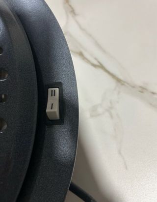 Estufa eléctrica, brasero.