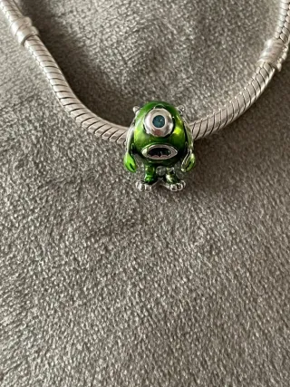 Charm Mike Wazowski Disney Pixar