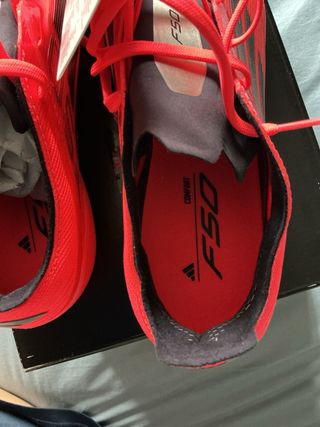 Botas de fútbol Adidas F50 Profesionales