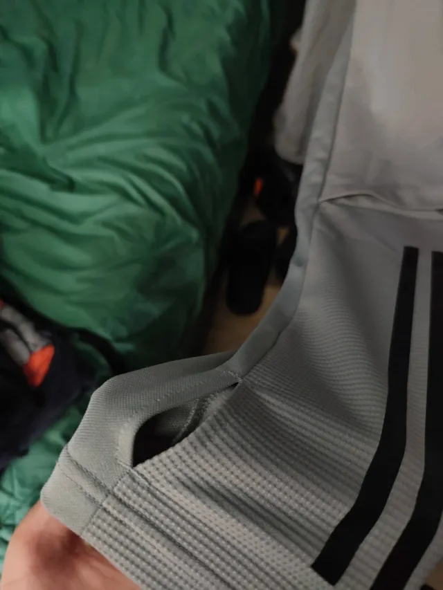 Sudadera Adidas Benfica Gris