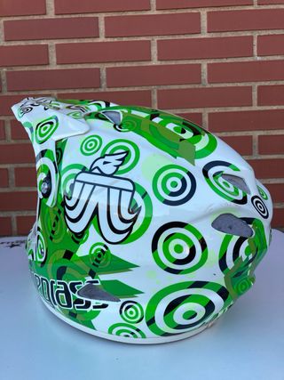 Casco Bluegrass Bicicleta/Moto