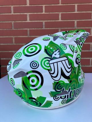 Casco Bluegrass Bicicleta/Moto