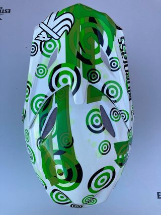 Casco Bluegrass Bicicleta/Moto