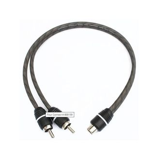 Cable Derivación Señal RCA (Y) 0.3M