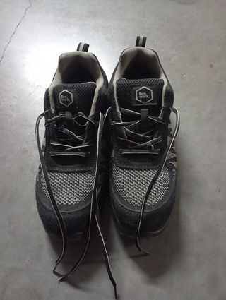 Zapato de seguridad Be.Work T41
