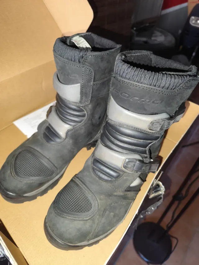 Botas de moto Forma Adventure Low n.42