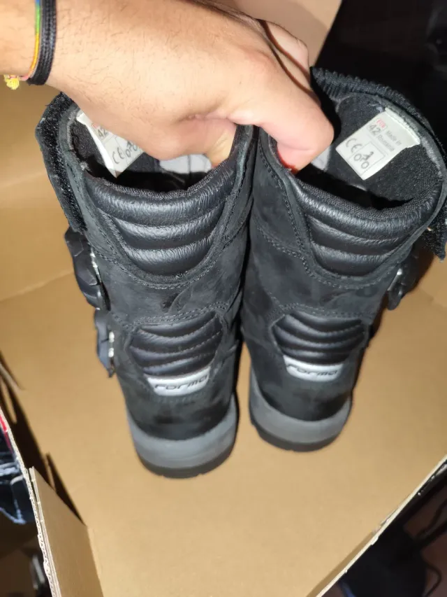 Botas de moto Forma Adventure Low n.42