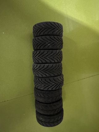 Ruedas RC (Coche Radiocontrol)