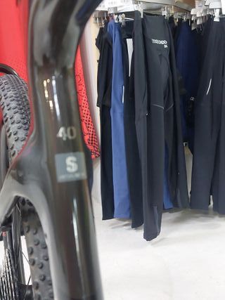 Bicicleta Gravel Scott addict