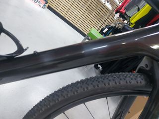 Bicicleta Gravel Scott addict