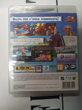 One Piece Unlimited World Red PS3
