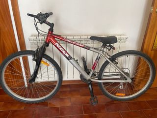 Bicicleta Decathlon Rockrider