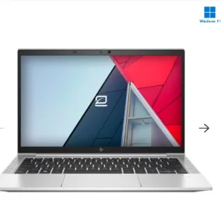 HP EliteBook 830 G7 Touch 13.3 i5 10310U 16GB