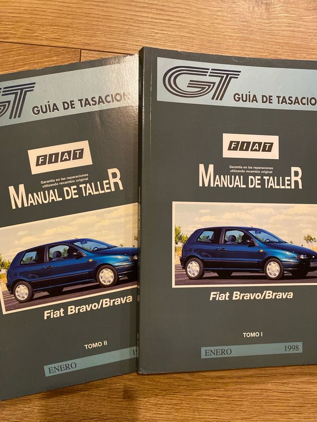 Manual Taller Fiat Bravo/Brava 1998