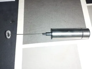 Espumador Batidor Metálico