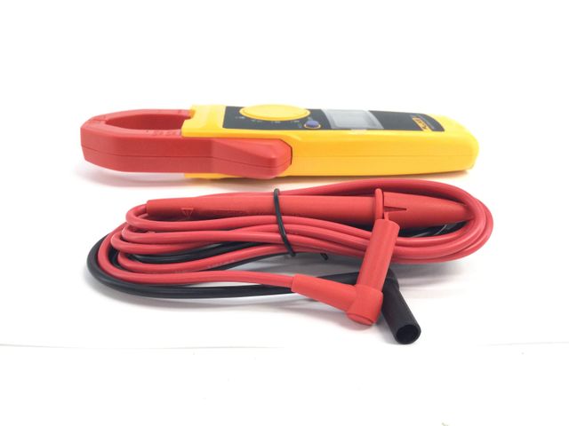 pinza amperimetrica fluke 323