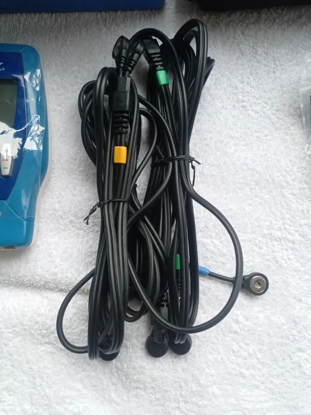 Compex Fit 1.0 Electroestimulador