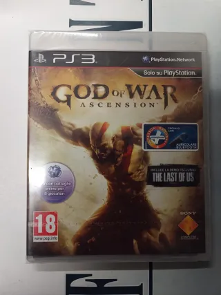 God of War Ascension PS3