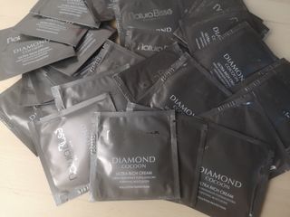 Diamond Cocoon Ultra Rich Cream Natura Bisse 