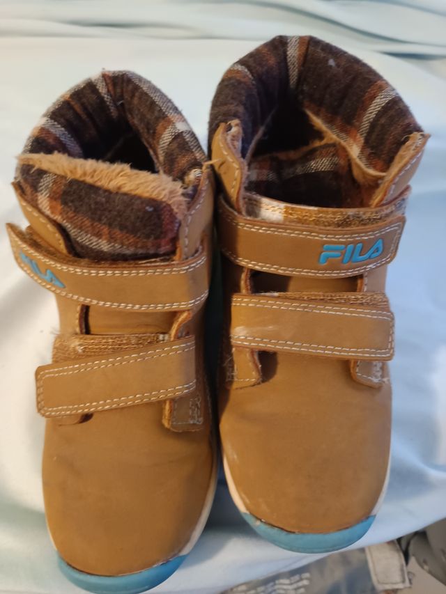 Botas niño Fila n° 30