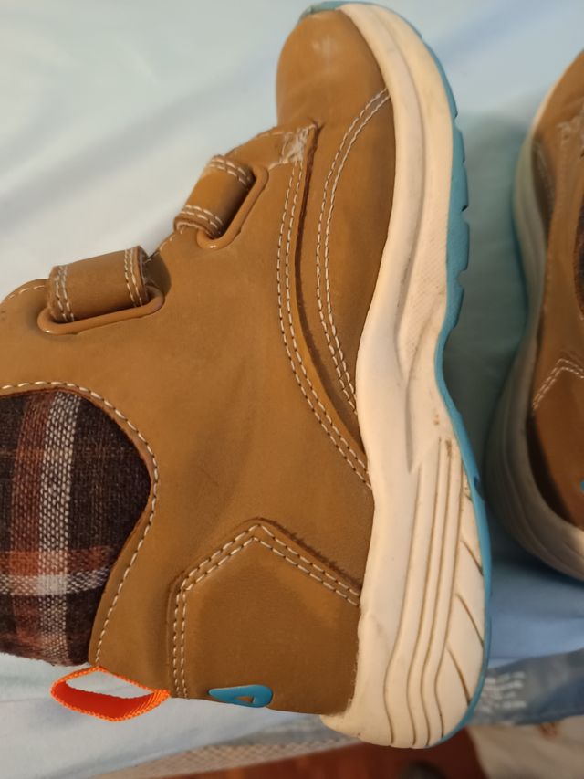 Botas niño Fila n° 30