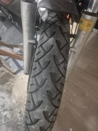 Yamaha Dragstar 650 Custom