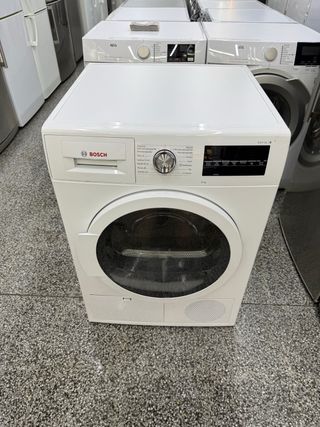 Secadora Bosch Serie 6 8kg Grantia Transporte gra