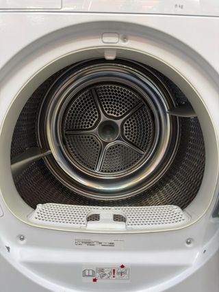 Secadora Bosch Serie 6 8kg Grantia Transporte gra