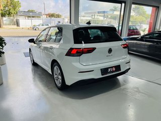 Volkswagen Golf 8 2.0 TDI 115 CV Automático