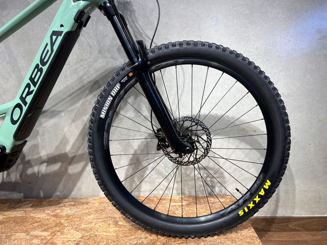 Orbea Wild FS H30 Talla XL
