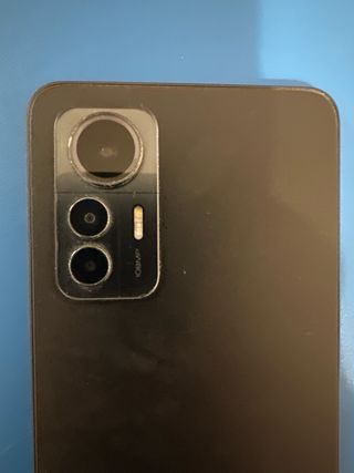Xiaomi 12 Lite Nero