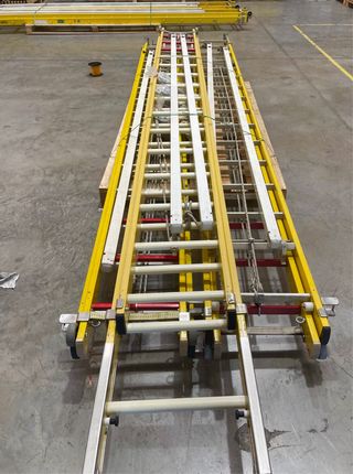 Escalera Arizona Arisafe2 16 peldaños