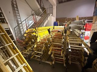 Escalera Arizona Arisafe2 16 peldaños