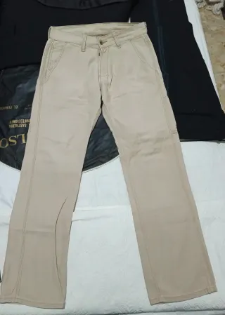 Pantalón Levi's Beige