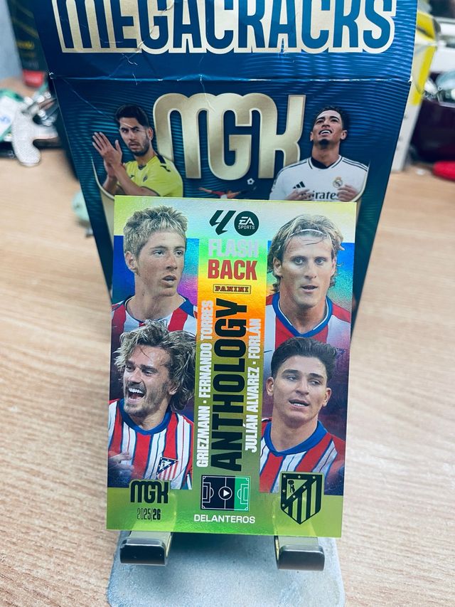 Megacracks MGK 2025/26