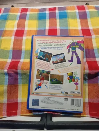 Graffiti Kingdom PS2