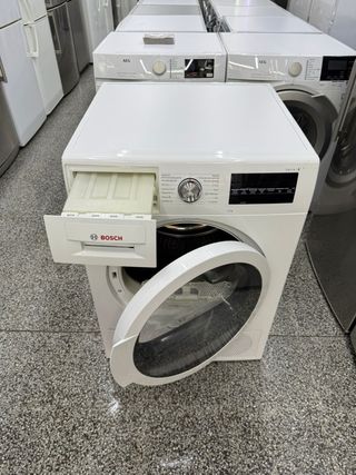 Secadora Bosch 8kg Serie 6