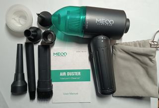 Meco Eleverde CR2 Aspiratore Soffiatore Batteria